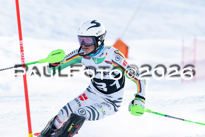 FIS Slalom Damen + NJR Herren, 06.12.2025