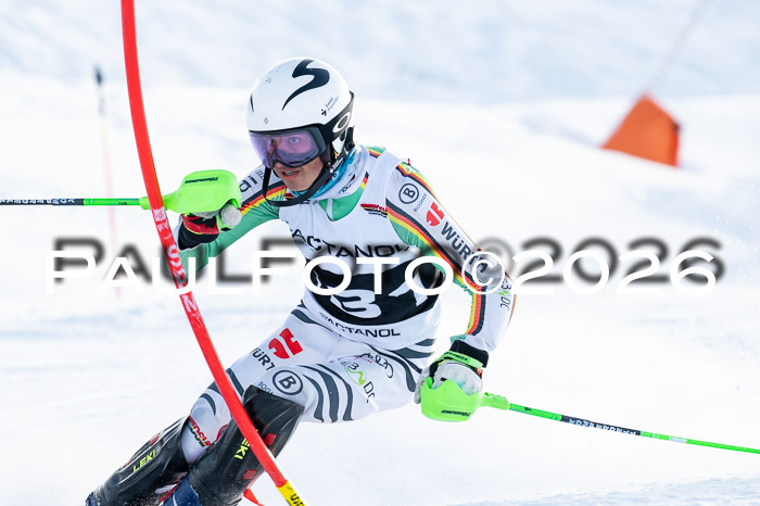 FIS Slalom Damen + NJR Herren, 06.12.2025