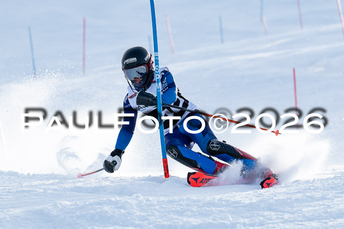FIS Slalom Damen + NJR Herren, 06.12.2025