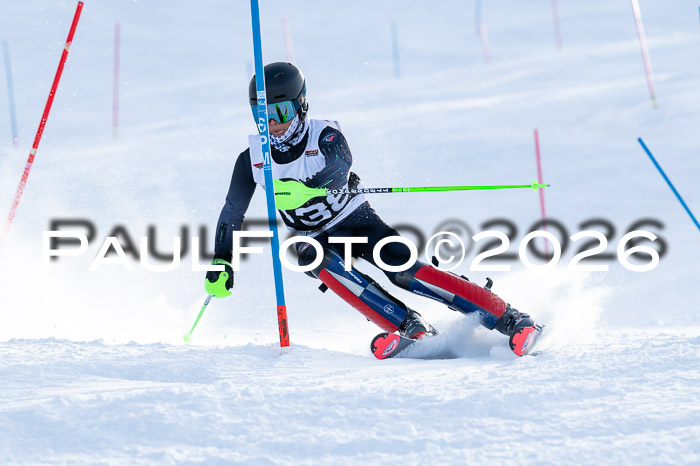 FIS Slalom Damen + NJR Herren, 06.12.2025