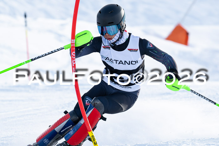 FIS Slalom Damen + NJR Herren, 06.12.2025
