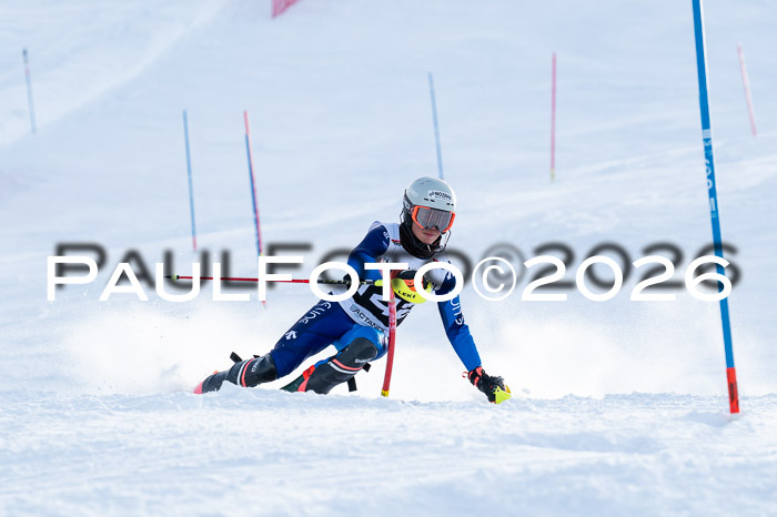 FIS Slalom Damen + NJR Herren, 06.12.2025