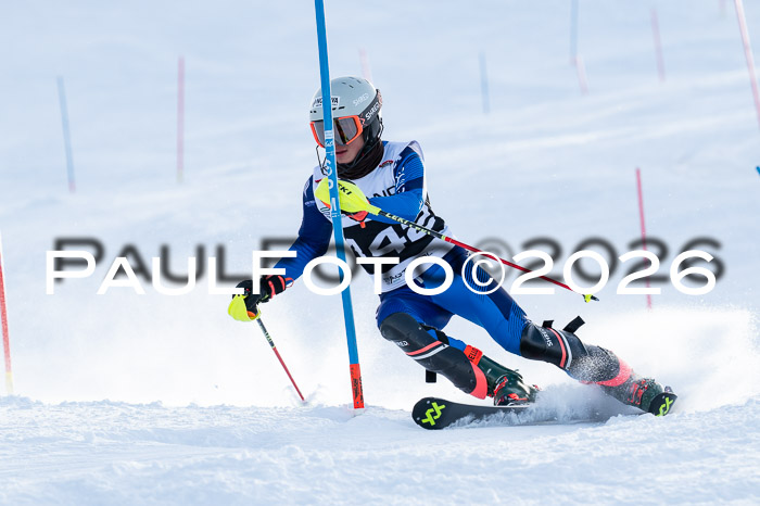 FIS Slalom Damen + NJR Herren, 06.12.2025