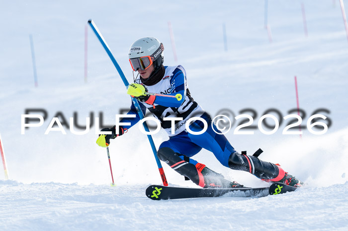 FIS Slalom Damen + NJR Herren, 06.12.2025