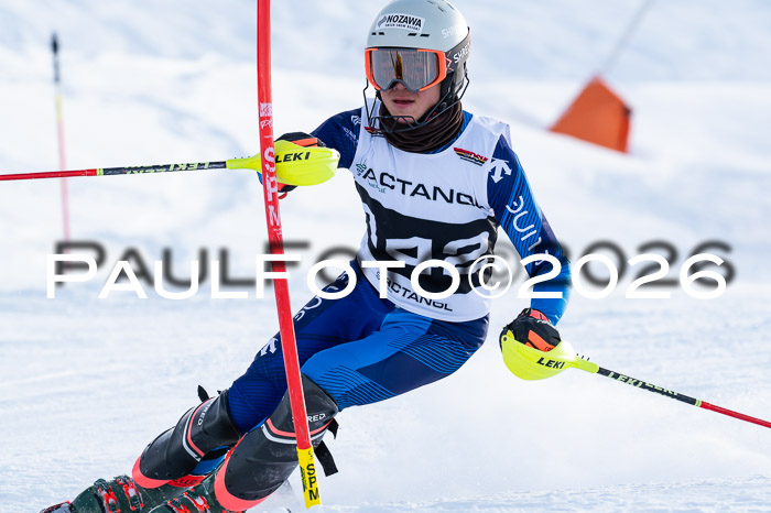 FIS Slalom Damen + NJR Herren, 06.12.2025