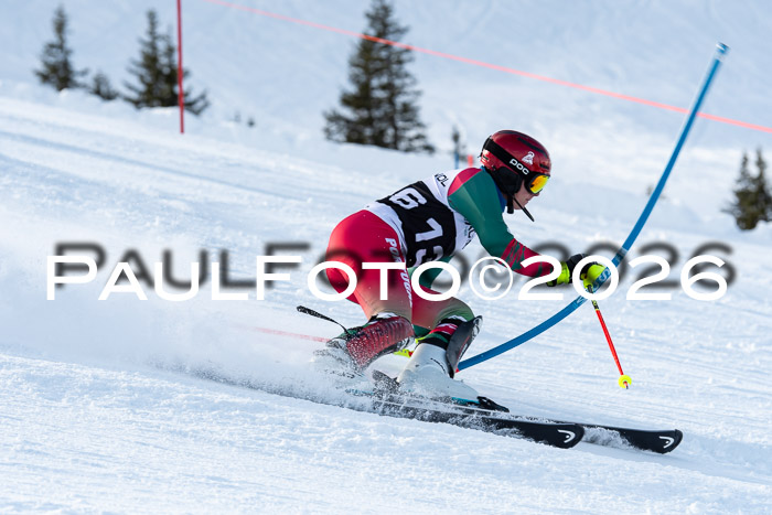 FIS Slalom Damen + NJR Herren, 06.12.2025