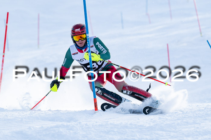 FIS Slalom Damen + NJR Herren, 06.12.2025