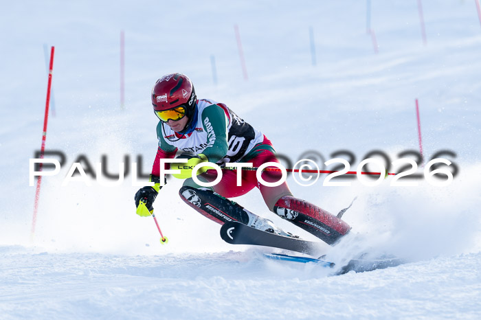 FIS Slalom Damen + NJR Herren, 06.12.2025
