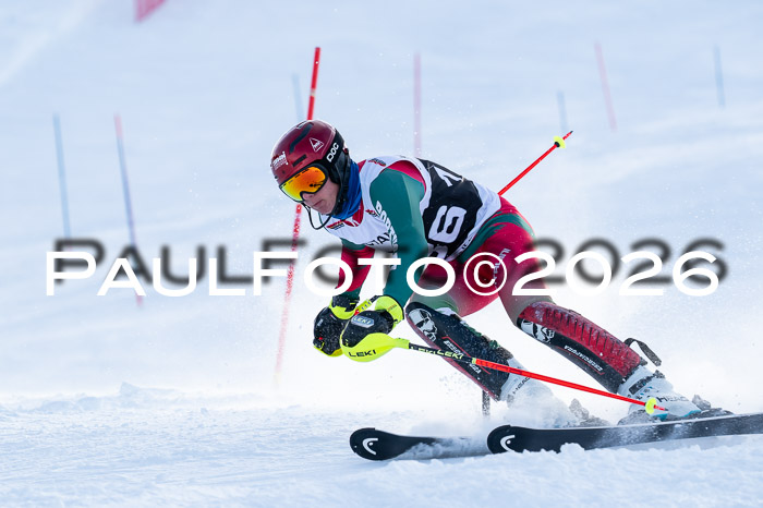 FIS Slalom Damen + NJR Herren, 06.12.2025