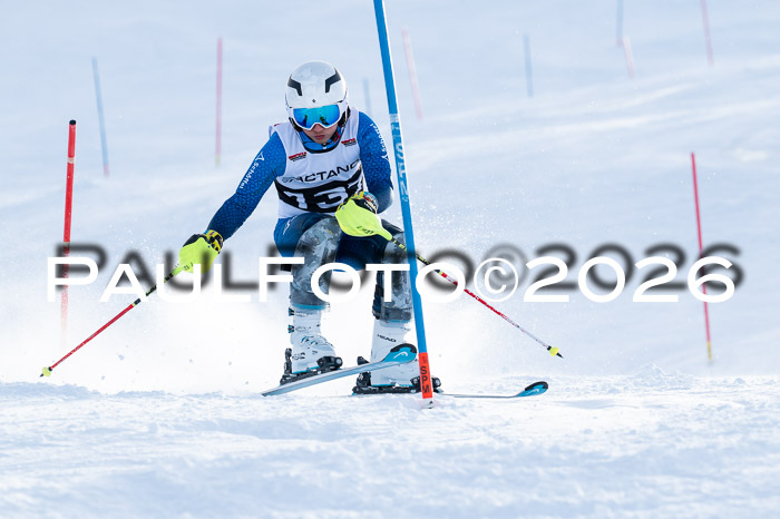 FIS Slalom Damen + NJR Herren, 06.12.2025