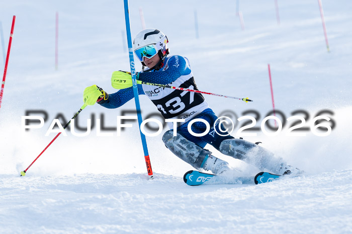 FIS Slalom Damen + NJR Herren, 06.12.2025