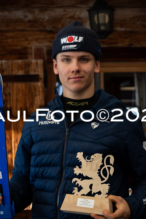FIS Slalom Damen + NJR Herren, 06.12.2025