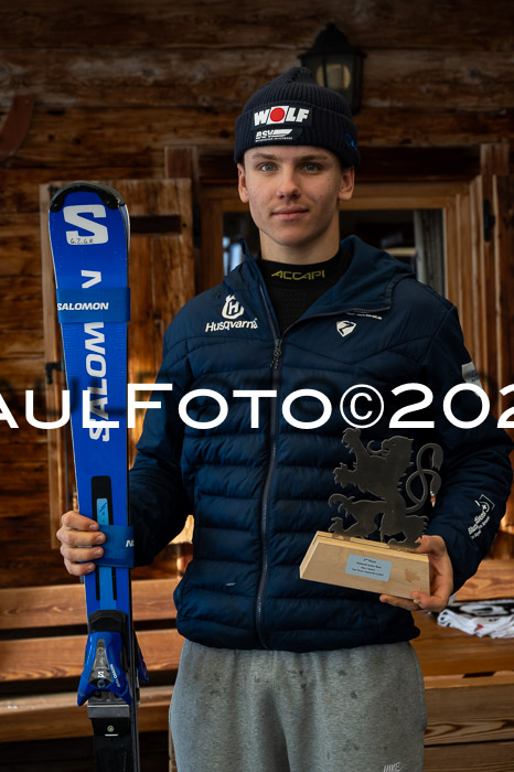 FIS Slalom Damen + NJR Herren, 06.12.2025