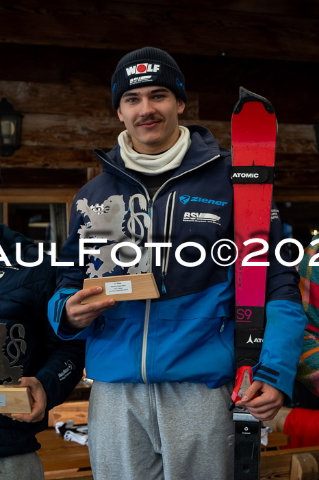 FIS Slalom Damen + NJR Herren, 06.12.2025