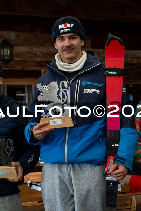 FIS Slalom Damen + NJR Herren, 06.12.2025