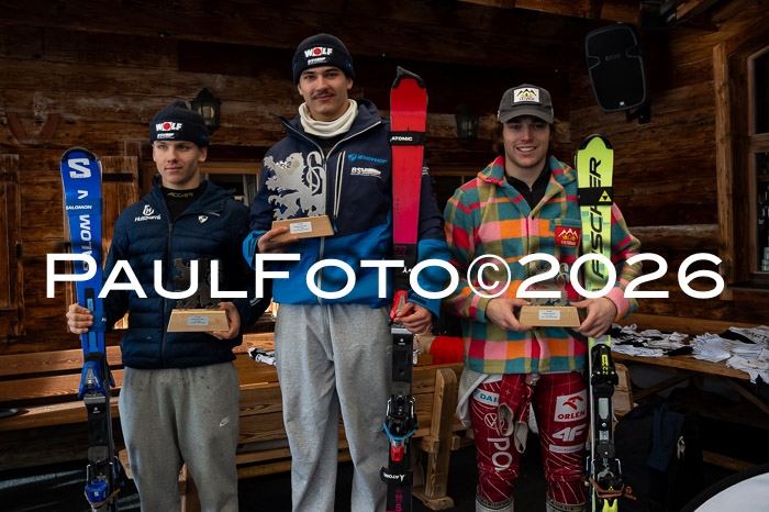 FIS Slalom Damen + NJR Herren, 06.12.2025