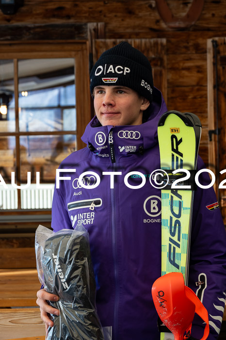 FIS Slalom Damen + NJR Herren, 06.12.2025