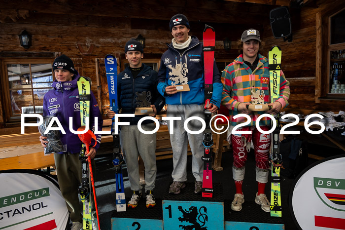 FIS Slalom Damen + NJR Herren, 06.12.2025