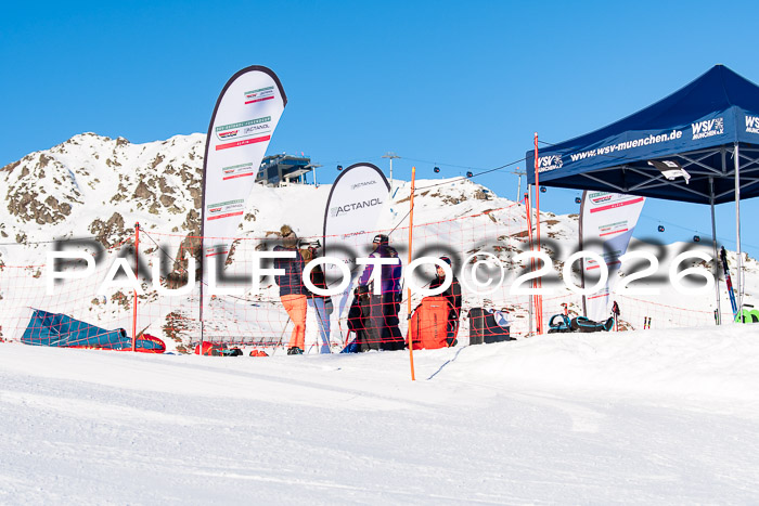 FIS Riesenslalom Damen + Herren Kaltenbach 14.12.2025