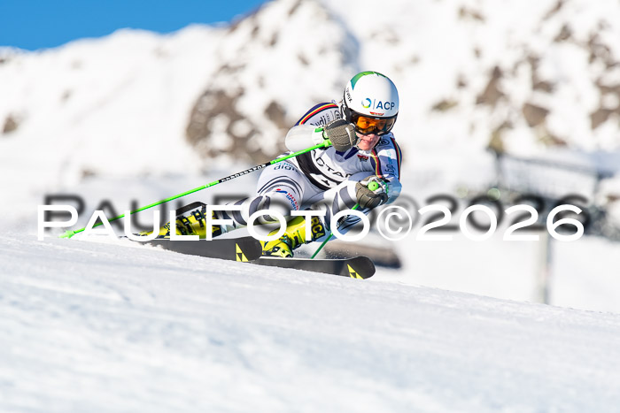 FIS Riesenslalom Damen + Herren Kaltenbach 14.12.2025