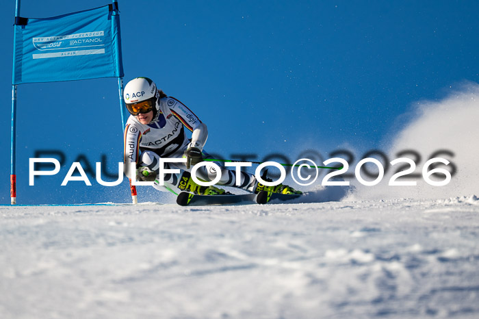 FIS Riesenslalom Damen + Herren Kaltenbach 14.12.2025
