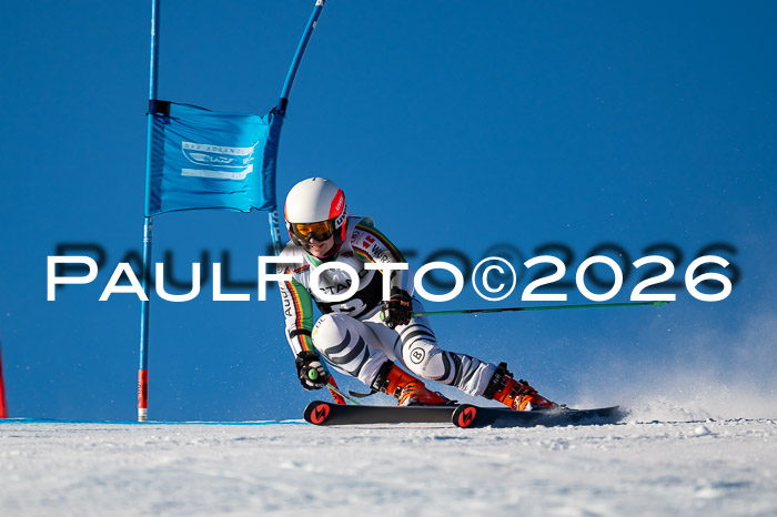 FIS Riesenslalom Damen + Herren Kaltenbach 14.12.2025