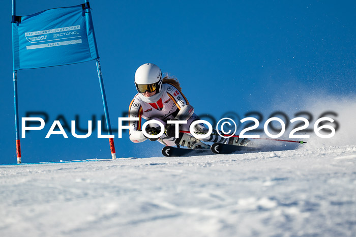 FIS Riesenslalom Damen + Herren Kaltenbach 14.12.2025