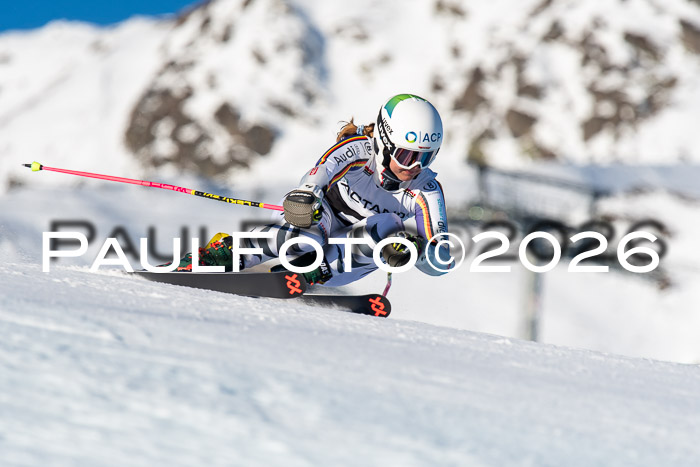 FIS Riesenslalom Damen + Herren Kaltenbach 14.12.2025