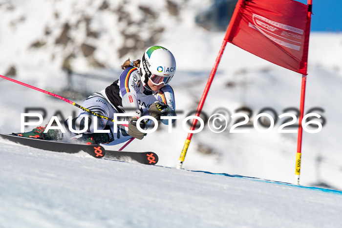 FIS Riesenslalom Damen + Herren Kaltenbach 14.12.2025