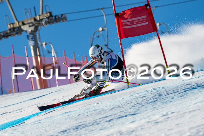 FIS Riesenslalom Damen + Herren Kaltenbach 14.12.2025