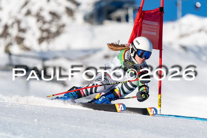 FIS Riesenslalom Damen + Herren Kaltenbach 14.12.2025