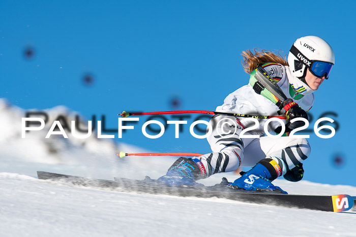 FIS Riesenslalom Damen + Herren Kaltenbach 14.12.2025