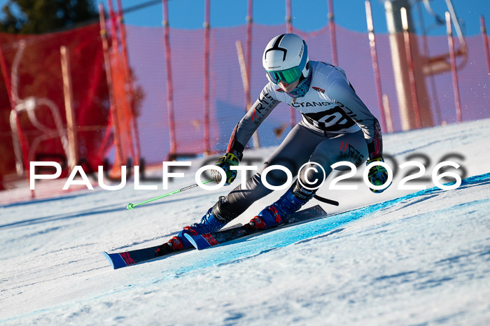 FIS Riesenslalom Damen + Herren Kaltenbach 14.12.2025