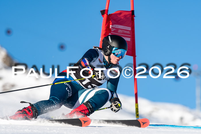 FIS Riesenslalom Damen + Herren Kaltenbach 14.12.2025