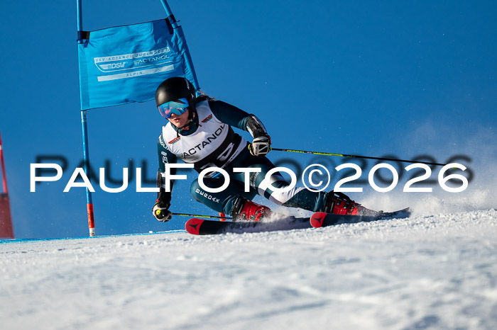 FIS Riesenslalom Damen + Herren Kaltenbach 14.12.2025