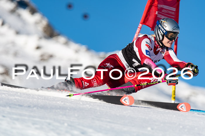 FIS Riesenslalom Damen + Herren Kaltenbach 14.12.2025