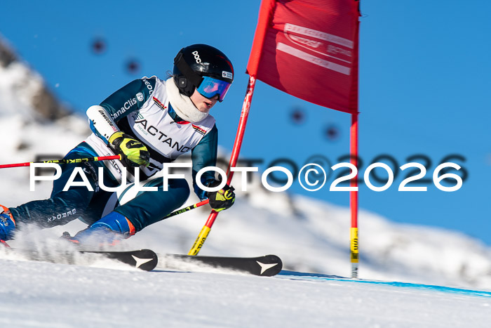 FIS Riesenslalom Damen + Herren Kaltenbach 14.12.2025