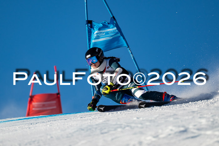 FIS Riesenslalom Damen + Herren Kaltenbach 14.12.2025