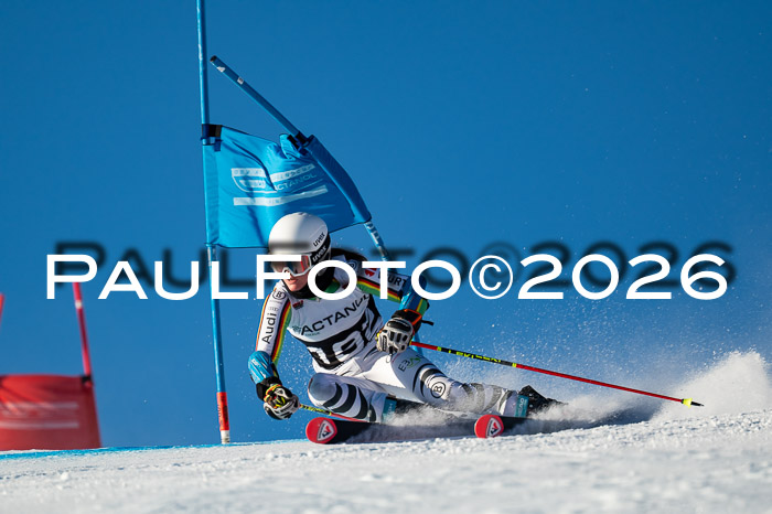 FIS Riesenslalom Damen + Herren Kaltenbach 14.12.2025
