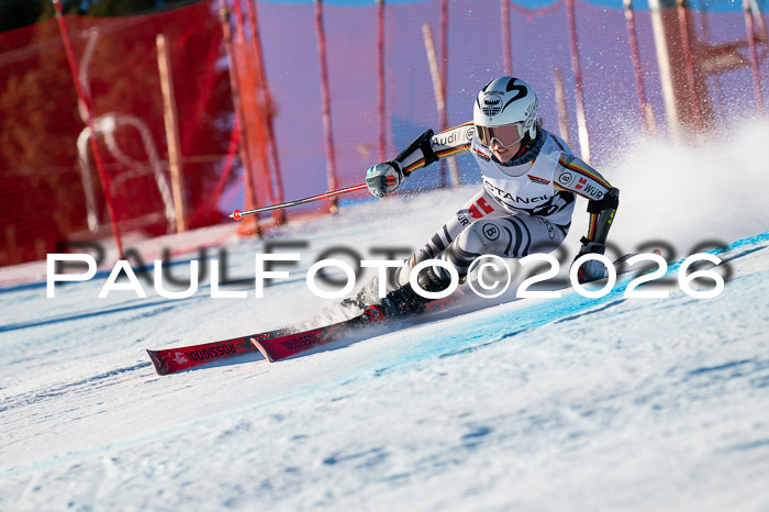 FIS Riesenslalom Damen + Herren Kaltenbach 14.12.2025