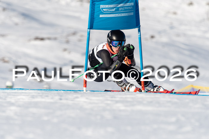 FIS Riesenslalom Damen + Herren Kaltenbach 14.12.2025