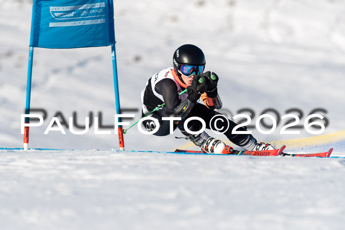 FIS Riesenslalom Damen + Herren Kaltenbach 14.12.2025