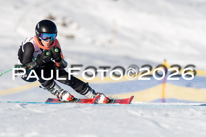 FIS Riesenslalom Damen + Herren Kaltenbach 14.12.2025