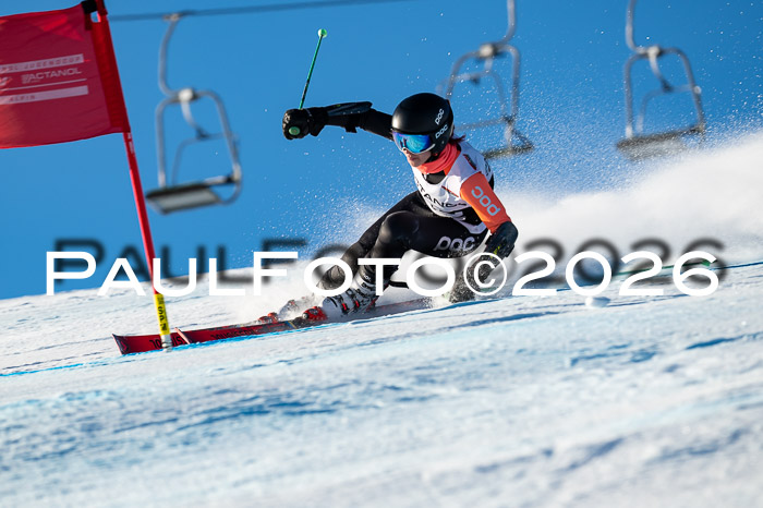 FIS Riesenslalom Damen + Herren Kaltenbach 14.12.2025