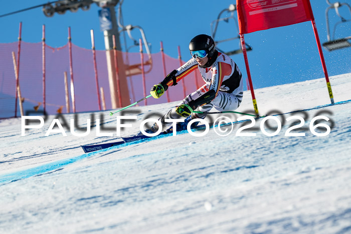 FIS Riesenslalom Damen + Herren Kaltenbach 14.12.2025