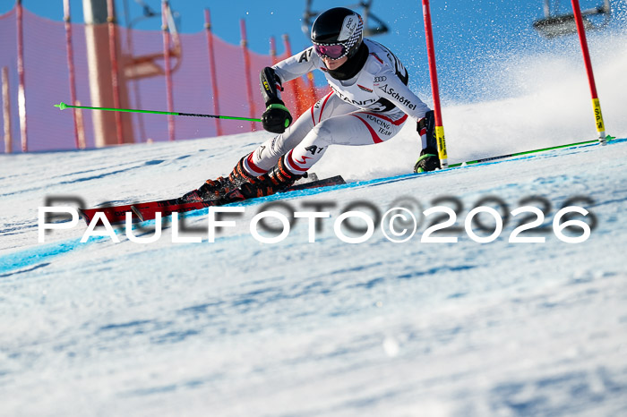 FIS Riesenslalom Damen + Herren Kaltenbach 14.12.2025