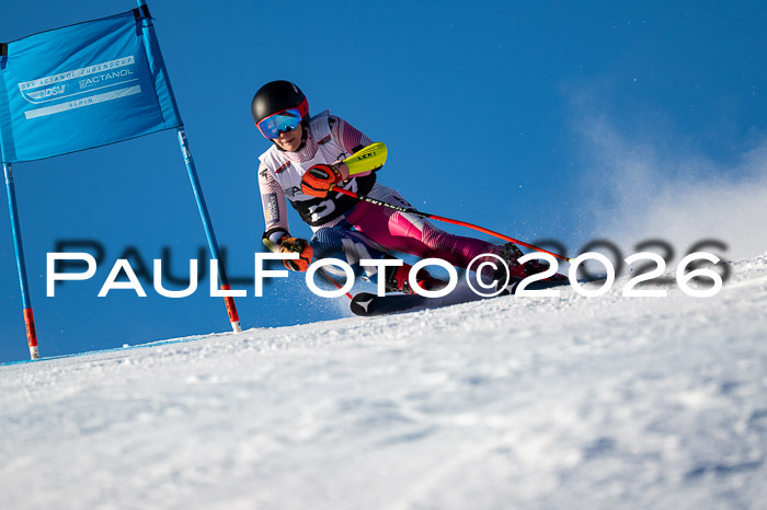 FIS Riesenslalom Damen + Herren Kaltenbach 14.12.2025
