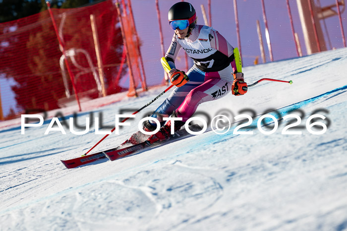 FIS Riesenslalom Damen + Herren Kaltenbach 14.12.2025