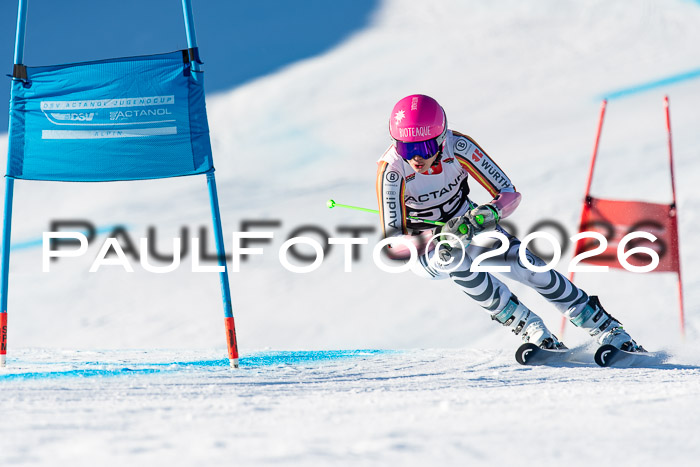 FIS Riesenslalom Damen + Herren Kaltenbach 14.12.2025