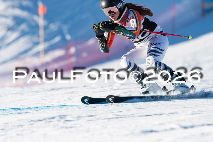 FIS Riesenslalom Damen + Herren Kaltenbach 14.12.2025